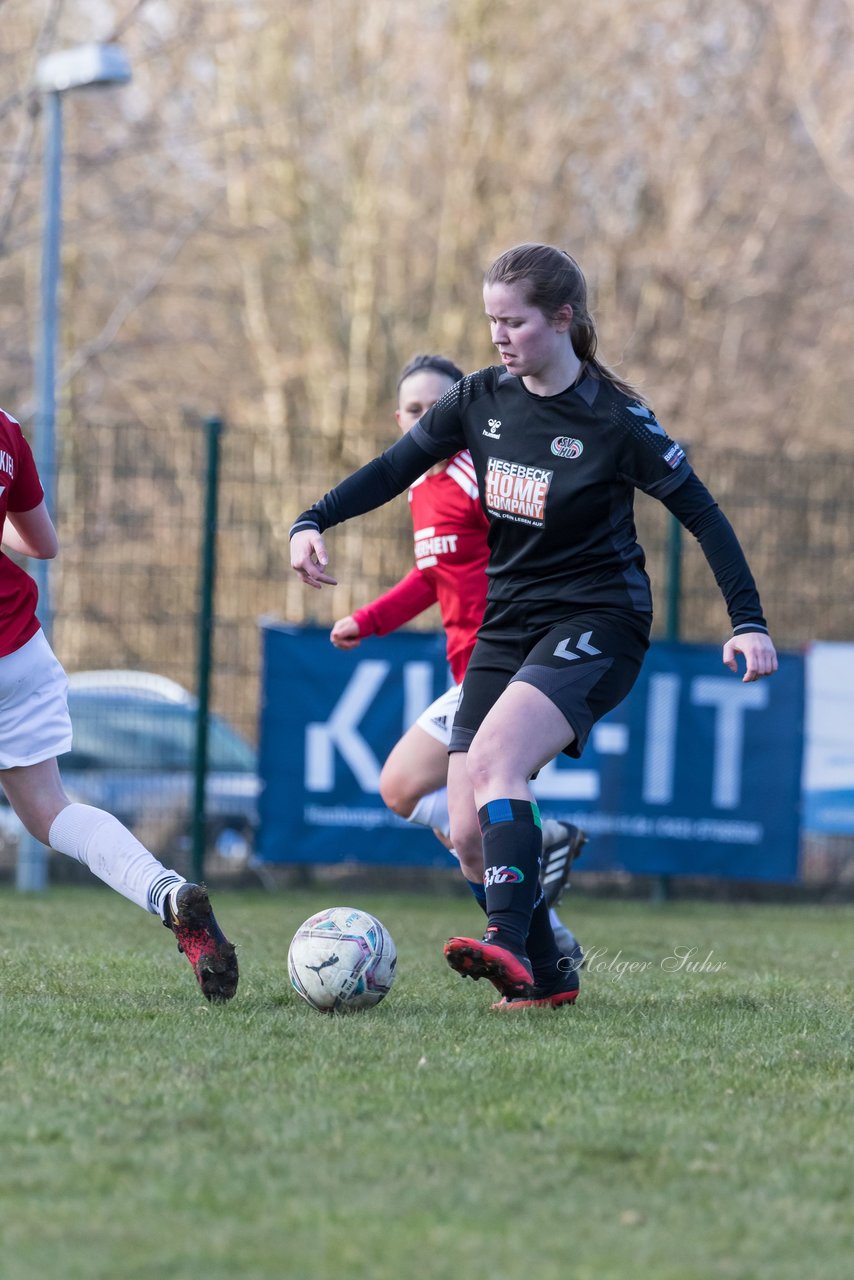 Bild 107 - F Rot Schwarz Kiel - SV Henstedt Ulzburg 2 : Ergebnis: 1:1